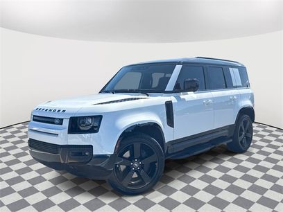 New 2025 Land Rover Defender 110 X-Dynamic SE