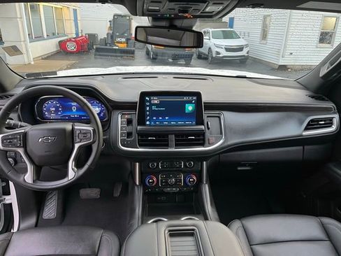 Used 2023 Chevrolet Tahoe Z71 w/ Off-Road Capability Package image 12