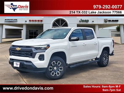 Used 2024 Chevrolet Colorado LT w/ LT Convenience Package III