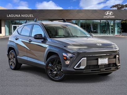 New 2026 Hyundai Kona SEL Sport