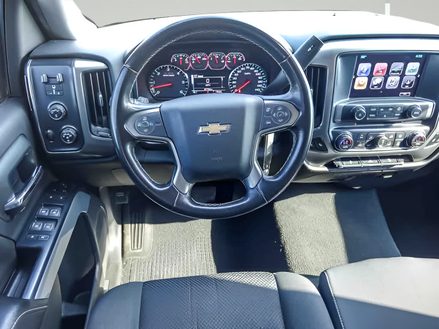Used 2018 Chevrolet Silverado 1500 LT w/ All Star Edition AWD/4WD image 14