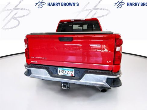 Used 2020 Chevrolet Silverado 2500 LT w/ All Star Edition image 9