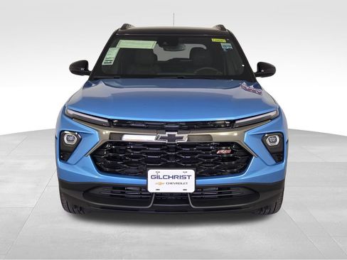 New 2026 Chevrolet TrailBlazer RS w/ Convenience Package FWD image 2