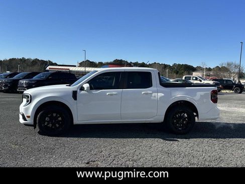 New 2025 Ford Maverick Lobo image 4