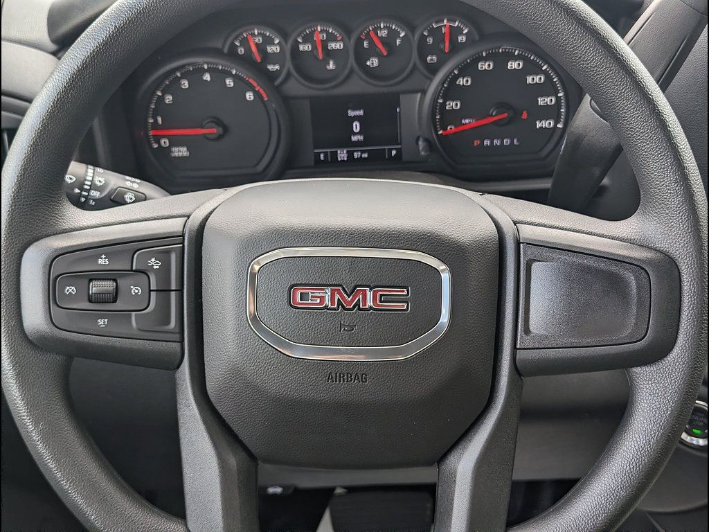New 2026 GMC Sierra 2500 Pro AWD/4WD image 20