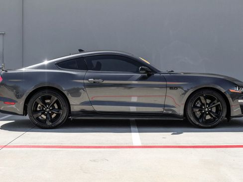 Used 2022 Ford Mustang GT Premium w/ Black Accent Package image 10