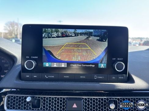 Certified 2025 Honda Civic Sport image 19