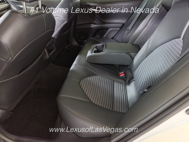 Used 2024 Toyota Camry SE w/ Convenience Package FWD image 15