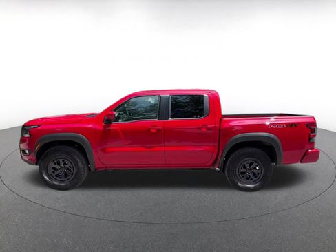 Used 2026 Nissan Frontier PRO-4X AWD/4WD image 9