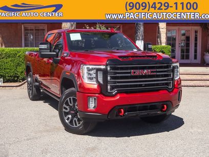Used 2022 GMC Sierra 2500 AT4 w/ AT4 Premium Plus Package