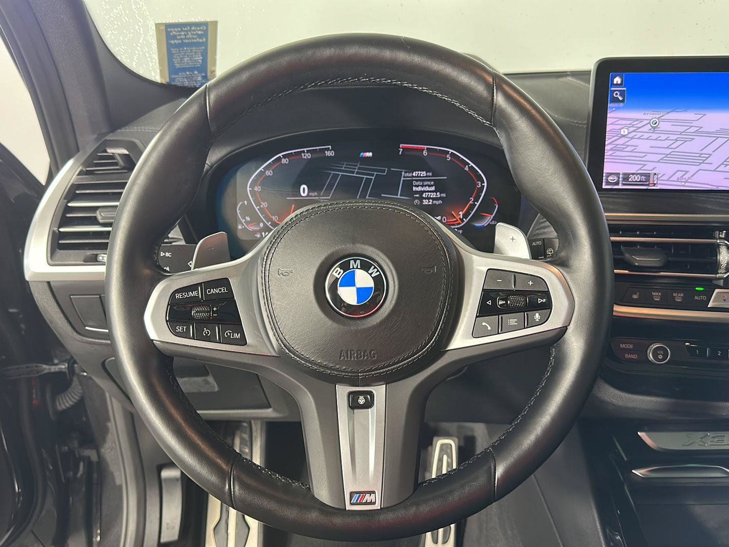 Used 2023 BMW X3 xDrive30i w/ M Sport Package AWD/4WD image 11