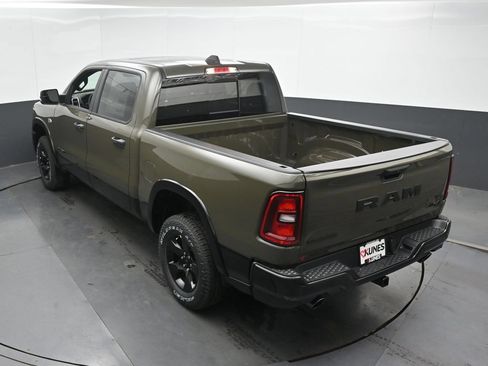 New 2026 RAM 1500 Big Horn w/ Back Country Package AWD/4WD image 32