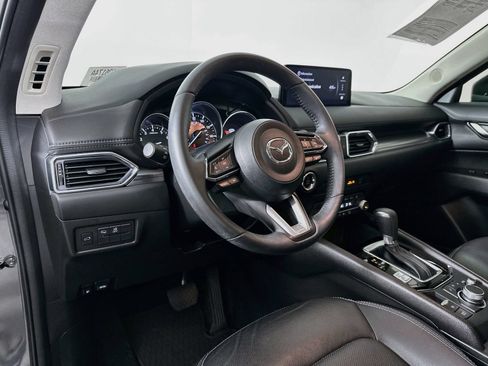 Certified 2025 MAZDA CX-5 AWD 2.5 S image 9