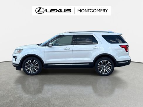 Used 2019 Ford Explorer Platinum AWD/4WD image 6