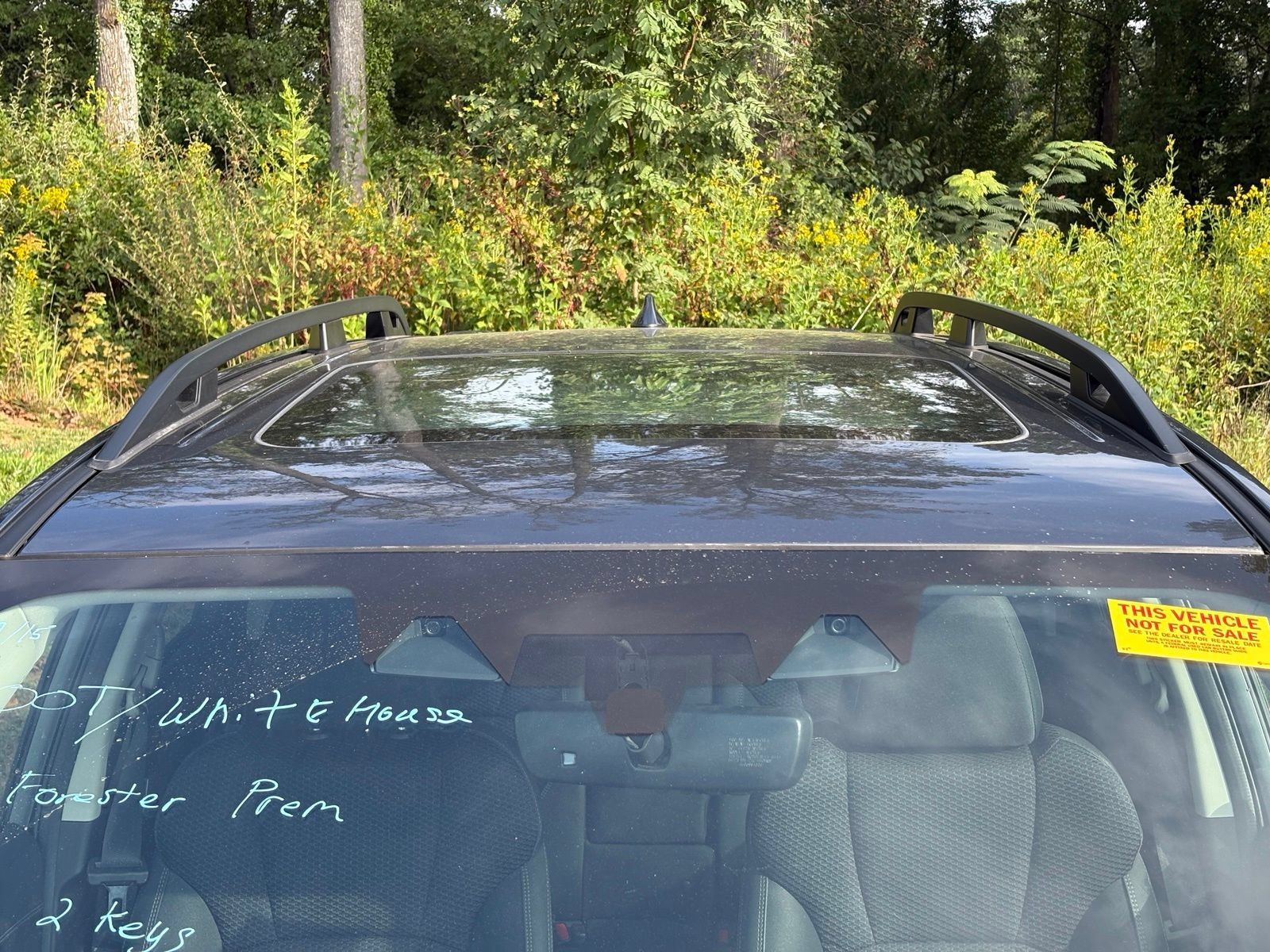 Certified 2023 Subaru Forester Premium AWD/4WD image 7
