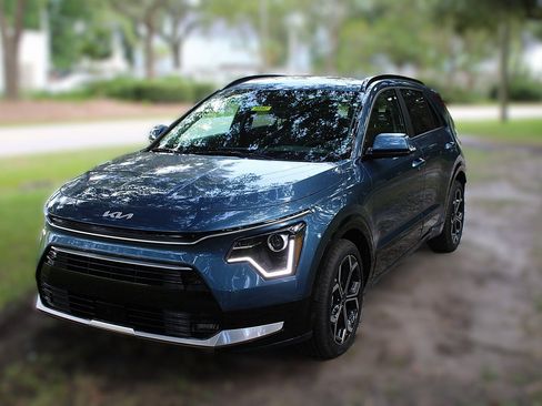 New 2025 Kia Niro EX Touring image 15