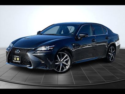 Used 2017 Lexus GS 350 350 AWD