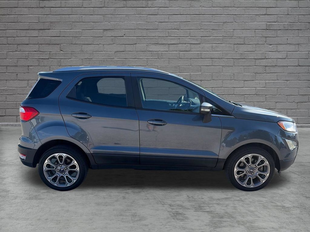 Used 2019 Ford EcoSport Titanium FWD image 7