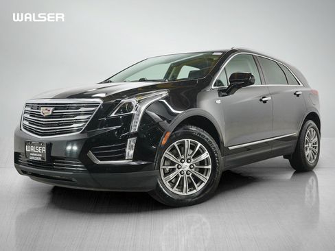 Used 2017 Cadillac XT5 Luxury w/ Driver Awareness Package FWD image 1