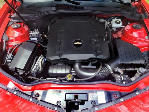 Used 2012 Chevrolet Camaro LT w/ RS Package RWD image 31