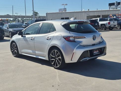 Used 2021 Toyota Corolla XSE FWD image 4