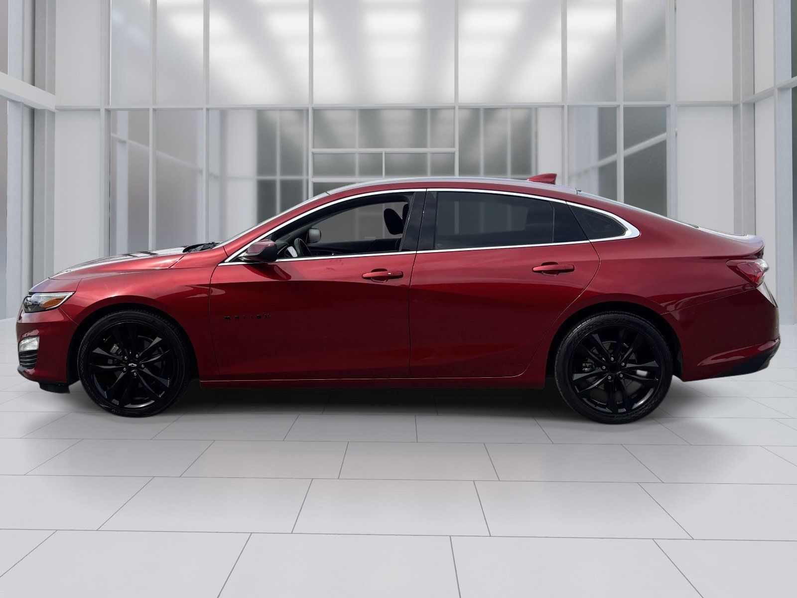 Used 2023 Chevrolet Malibu LT w/ Sport Edition FWD image 3