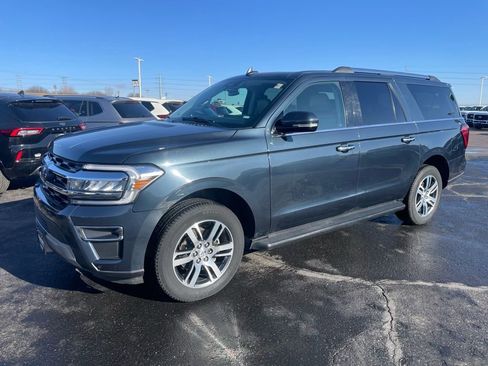 Used 2024 Ford Expedition Max Limited AWD/4WD image 5