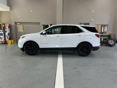 Used 2018 Chevrolet Equinox LT