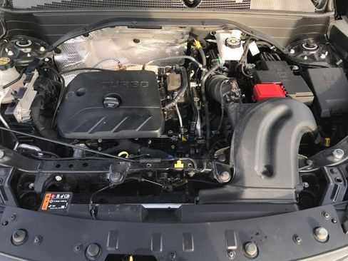 Certified 2023 Chevrolet TrailBlazer LT image 21