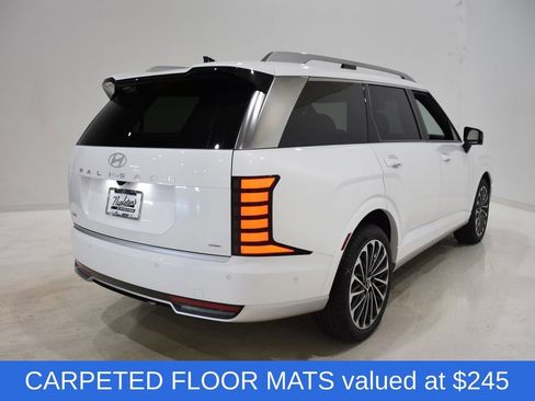 New 2026 Hyundai Palisade Calligraphy image 4