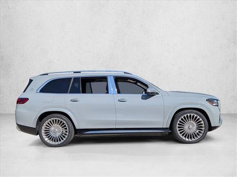 Certified 2024 Mercedes-Benz Maybach GLS 600 4MATIC image 4