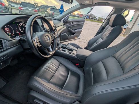 Used 2021 Honda Accord EX-L image 17
