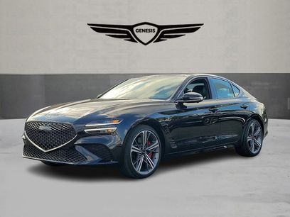 Certified 2025 Genesis G70 3.3T Advanced w/ Sport Prestige Package