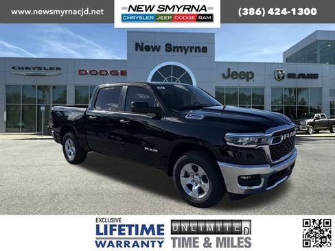 New 2025 RAM 1500 Big Horn image 1