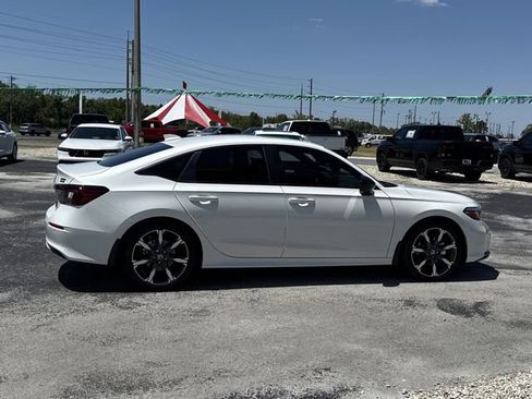 New 2026 Honda Civic Sport Touring image 6