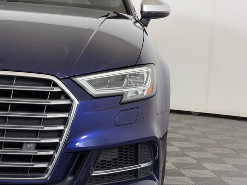 Used 2018 Audi S3 Premium Plus w/ Technology Package AWD/4WD image 11