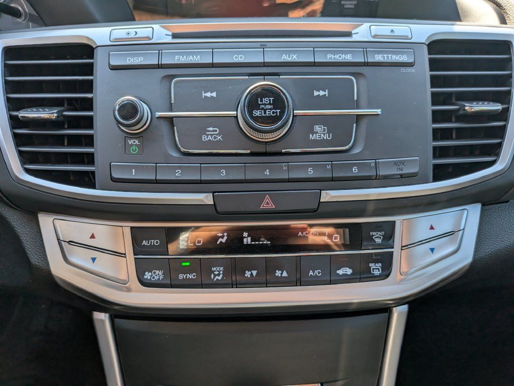 Used 2013 Honda Accord Sport image 18