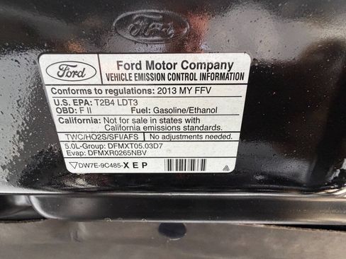 Used 2013 Ford F150 STX w/ Mid Equipment Group RWD image 18