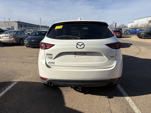 Used 2019 MAZDA CX-5 Grand Touring w/ GT Premium Package image 5