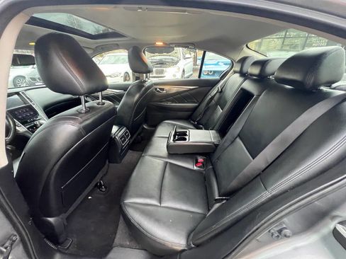 Used 2014 INFINITI Q50 Premium w/ Navigation Package image 11