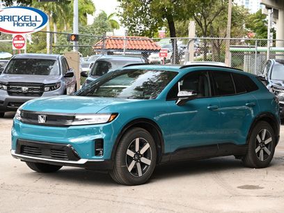 New 2026 Honda Prologue Touring