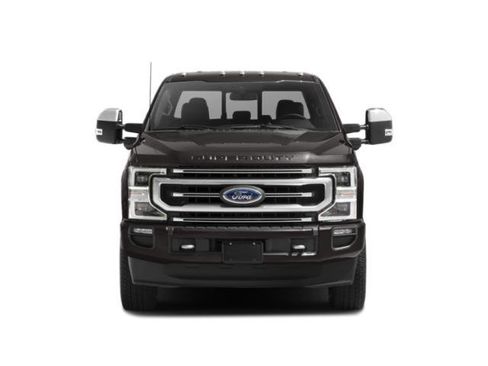 Used 2020 Ford F350 Platinum AWD/4WD image 7