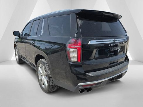Used 2021 Chevrolet Tahoe High Country w/ Premium Package AWD/4WD image 5