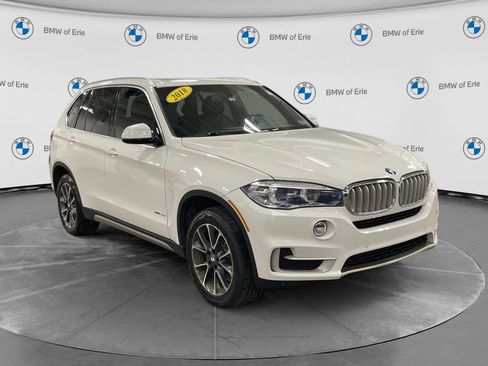 Used 2018 BMW X5 xDrive35i AWD/4WD image 7