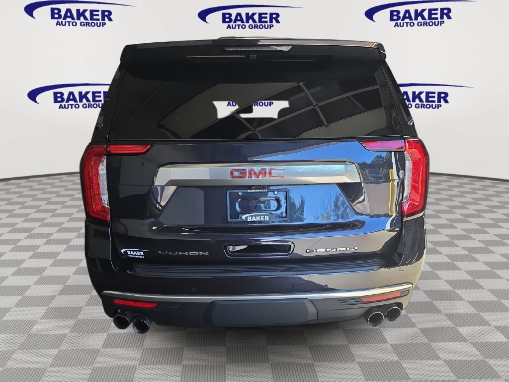 Used 2023 GMC Yukon Denali w/ Denali Reserve Package AWD/4WD image 6
