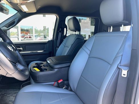 New 2026 RAM 4500 Tradesman w/ Chrome Appearance Group AWD/4WD image 21