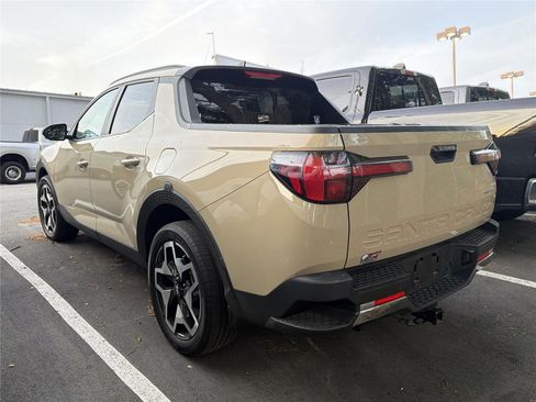 Used 2023 Hyundai Santa Cruz Limited image 7