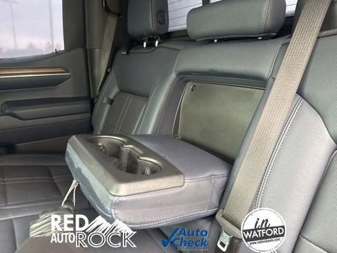 Used 2023 Chevrolet Silverado 1500 High Country w/ Technology Package image 20