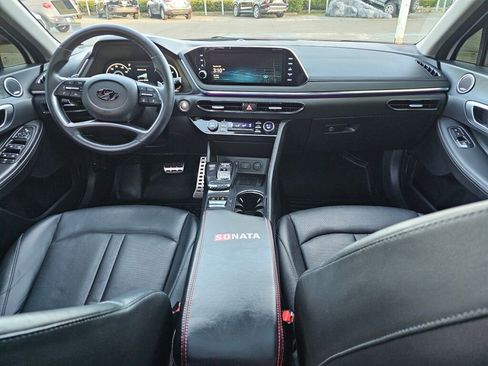 Used 2021 Hyundai Sonata Limited image 15