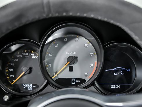 Used 2016 Porsche Cayman GT4 image 24
